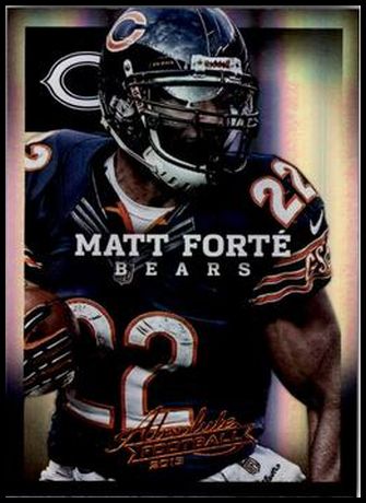 20 Matt Forte